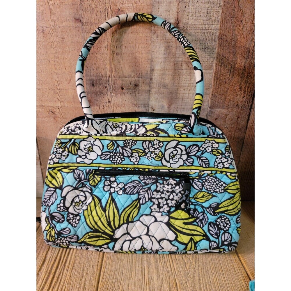 Vera Bradley purse Never Used handbag Bag - ISLAND BLOOMS  - from Spring 2012